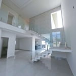 Casa Duplex 292m2, 3 Dormitórios Sendo Uma Master Com Hidromassagem, Área Gourmet, Piscina, Cozinha Americana, 4 Vagas, Varandas, Cinema, Jardim