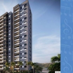 Apartamentos de 61m2 a 65m2 no Condomínio Maestro Carlos Gomes Residencial, 2 Dormitórios, 1 Suíte, Varanda Gourmet, Área de Lazer Completa