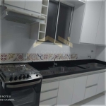 Apartamento à venda em Hortolândia-SP: 2 quartos, 2 salas, 1 banheiro, 1 vaga, 47m² no Parque Gabriel!