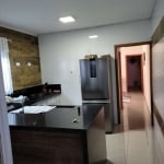 Casa 135m2, 3 Dormitórios, 2 Banheiros, 2 Vagas de Garagem, Cozinha Americana Planejada, Casa no Fundo com 1 Dormitório, 1 Banheiro, Ótima Localização