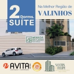 Breve Lançamento Morada do Lago Aptos 47,32m2 a 65,65m2, Área de Lazer Completa, 1 Vaga de Garagem, 5 Tipos de Plantas