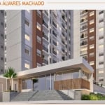 Lançamento Next Residence Aptos 45m2 a 69m2, 2 Dormitórios, 1 Suíte, Varanda, Área de Lazer Completa