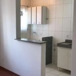 Apto 50m2 2 Dorms,Sala TV e Jantar,Cozinha,Lavanderia,Banheiro,1 Vaga,Água e Gás Inclusos no Condomínio,PlayGroud,Brinquedoteca,Quadra,Salão de Festas