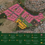 Lançamento Smart Urba Bairro Planejado Lotes Partir de 126m2,Não Precisa Comprovar Renda,ITBI  Registro Gratis,Entrada de 10% e Saldo em ate 144X