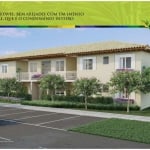 Vila Flor Residencial Clube Aptos 53 a 72m2 1 a 3 Dorms 1 Suíte,1 e 2 Vagas,Lazer Completo