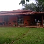 Sítio 6 Alqueires,Casa Sede Avarandada,Casa Caseiro,Cocheira,Pomar Horta,Plantação,Otimo de Água,1 Km do Asfalto,Criação de Animais,Porteira Fechada