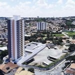 Breve Lançamento  Alto Di Milano Aptos 54m2 2 Dorms 1 Suíte,Sala,Cozinha,Banheiro,1 Vaga,Varanda,Prep p/Ar Cond