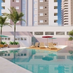 Boulevard de Rose 69 e 82m2 2 e 3 Dorms, c/Varanda Gourmet,Pontos de Ar Cond,Lazer Completo