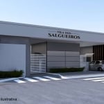 Lançamento Vila dos Salgueiros Loteamento Fechado, Lotes de 129m2