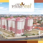 VillaReall Residencial Aptos 2 Dorms 58m2 2 Dorms 1 Vaga C/Varanda Lazer Complet