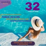 Lançamento Varandas Casa Feliz Aptos de 46m2, 1 e 2 Dormitórios, Sala, Cozinha, Banheiro, Varanda Gourmet, 1 Vaga e Área de Lazer Completo