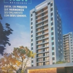 Lançamento View Residence Aptos 56m2 2 Dorms 1 Suíte Varanda Gourmet C/Churrasqu