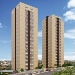 Residencial Torres de Americana Aptos 2 Dorms 52,15m2 Varanda 1 Vaga,Lazer Completo