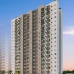 Apartamento à venda em Campinas-SP, Mansões Santo Antônio: 2 quartos, 1 sala, 2 banheiros, 1 vaga, 42m²!