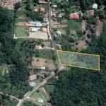 Área 4460m2 Residencial C/Projeto Pré-Aprovado para Condomínio de Casas Acima de 100m2 com Agua,Esgoto,Luz e Asfalto