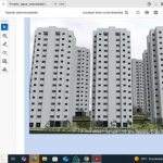 Projeto aprovado de apartamentos  ?600 apartamentos de 50m², uma vaga de garagem por unidade.   Área do terreno 23.600m²  Temos toda a documentação do projeto.   Alvará de construção vigente.  VGV est