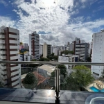 Apartamento para Venda em Salvador, Pituba, 4 dormitórios, 2 suítes, 4 banheiros, 2 vagas