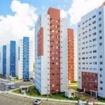 Apartamento para Venda em Salvador, Piatã, 2 dormitórios, 1 suíte, 2 banheiros, 1 vaga