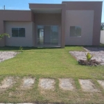 Casa em Condomínio para Venda em Camaçari, Barra do Jacuípe, 4 dormitórios, 1 suíte, 3 banheiros, 2 vagas