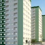 Apartamento para Venda em Salvador, Sussuarana, 2 dormitórios, 1 suíte, 2 banheiros, 1 vaga