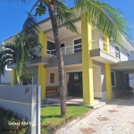 Casa em Condomínio para Venda em Lauro de Freitas, Buraquinho, 4 dormitórios, 4 suítes, 6 banheiros, 4 vagas