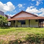 Bela Casa com 4 quartos, e ótimo terreno - 2.591m² - Centro, Ananindeua