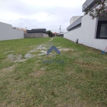 Terreno em condomínio fechado à venda na Rua Voluntário Benedito Sérgio, 2800, Residencial Santa Izabel, Taubaté