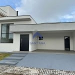 Casa em condomínio fechado com 3 quartos à venda na Rodovia Carlos Pedroso da Silveira, 7000, Jardim Santa Tereza, Taubaté