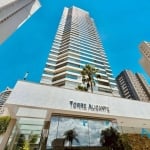 Ed. Torre Alicante, com 3 dormitórios, 269 m² - venda por R$ 3.800.000 - Rua Montevidéu, 735 - Arco Íris - Londrina/PR