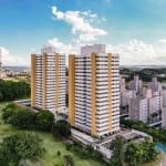 Ed. Terra Nova, com 3 dormitórios para alugar, 67 m² por R$ 2.200/mês - Rua Rev. João Batista Ribeiro Neto, 75 Gleba Fazenda Palhano - Londrina/PR