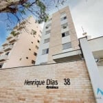 Edifício Henrique Dias - Apartamento com 2 dormitórios para alugar, 48 m² -  Rua Henrique Dias, n° 38, Nova Londres - Londrina/PR