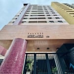 Edifício Palazzo Michelangelo - Apartamento com 3 dormitórios para alugar, 100 m² - Rua Belo Horizonte, n°1126, Centro - Londrina/PR