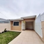 Casa à venda, 81 m² por R$ 600.000,00 - Santa Cândida - Curitiba/PR