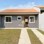 Casa à venda, 50 m² por R$ 350.000,00 - Rio Verde - Colombo/PR