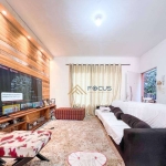 Casa com 3 dormitórios à venda, 136 m² por R$ 550.000,00 - Jardim Sales - Jundiaí/SP