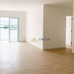 Apartamento com 3 dormitórios à venda, 78 m² por R$ 640.000 - Engordadouro - Jundiaí/SP - Focus Gestão Imobiliária