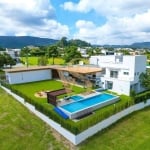 Casa com 5 dormitórios à venda, 960 m² por R$ 8.500.000,00 - Portal do Japy Golf Clube - Cabreúva/SP