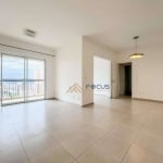 Apartamento com 3 dormitórios para alugar, 117 m² por R$ 5.915,00/mês - Jardim Bonfiglioli - Jundiaí/SP