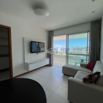 Apartamento 1/4 e sala Vista Mar Porteira Fechada no Itaigara R$ 520.000,00