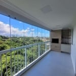 Pátio Arvoredo 4/4 com suíte Vista Bosque em Brotas R$ 730.000,00