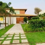 Casa 4 suítes Porteira Fechada no Cond. BuscaVille R$ 2.400.000,00