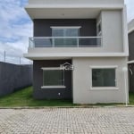 Casa 4/4 sendo 3 suítes no Miragem em Lauro de Freitas R$ 704.000,00