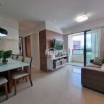 Apartamento 2/4 com suíte Andar Alto no Parque Bela Vista R$ 415.000,00