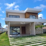 Casa Duplex Nova 4/4 sendo 3 suítes Vista Mar em Guarajuba R$ 1.330.000,00