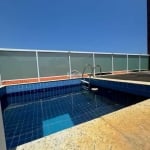 Cobertura 3/4 com suíte Piscina Privativa no Foz do Joanes em Buraquinho R$ 4.500,00