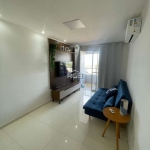 Apartamento 1/4 e Sala Vista Mar Porteira Fechada em Piatã R$ 440.000,00