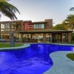 Maravilhosa Casa 6 suítes Frente Mar em Interlagos R$ 12.800.000,00