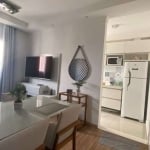 Apartamento com 2 dormitórios à venda, 45 m² por R$ 285.000,00 - Condomínio Mais Campos Salles - Valinhos/SP