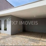 Casa com 4 dormitórios à venda, Jardim Boa Esperança - Campinas/SP