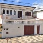 Casa assobradada à venda no bairro Vila Industrial em Campinas